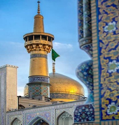 تور مشهد اقساطی 