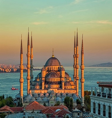 تور استانبول اقساطی 