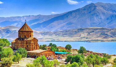 شهر وان ترکیه 